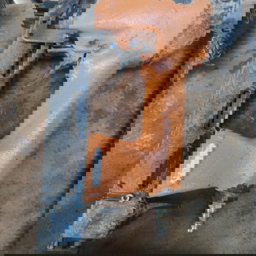 Въздушни пирони Senco и други употребявани, 9 броя