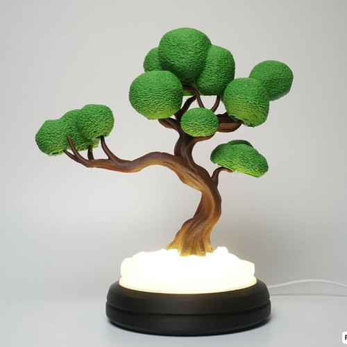 Bonsai desk lamp new with modern design