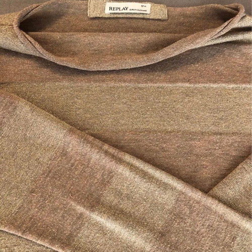 Replay blouse used, size M, beige