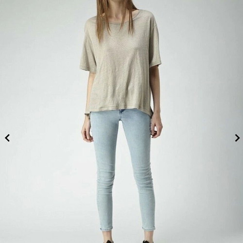 Acne Studios jeans light blue skinny 5 BLE BULLET 26/32 used