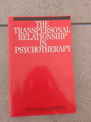 The Transpersonal Relationship in Psychotherapy book like new