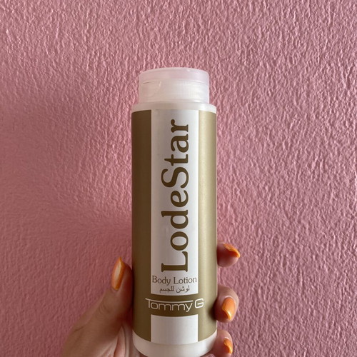 TommyG Lodestar Body Lotion 250ml new