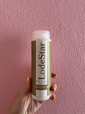 TommyG Lodestar Body Lotion 250ml new