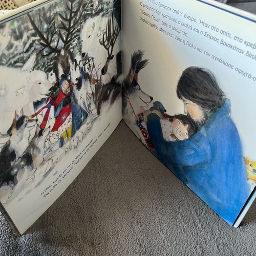 Polly and the Polar Star used book