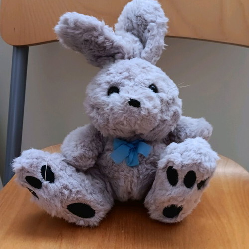 5 plush dolls