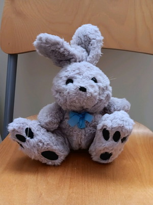 5 plush dolls