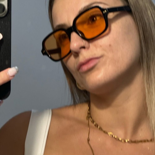 Unisex sunglasses used, medium quality