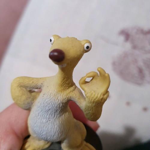 Sid miniature from Ice Age new, collectible figure