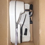 Bread slicer like new