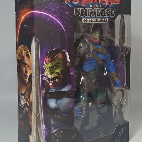 Trap Jaw action figure Masters of the Universe 2026 new