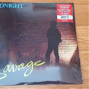 SAVAGE - Tonight (Ultimate Edition) (LP, 2014,  Мирумир, Russia) ΣΦΡΑΓΙΣΜΕΝΟ!!!