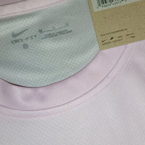 Brazil Pink Christ Jersey 25/26, Nike, authentic