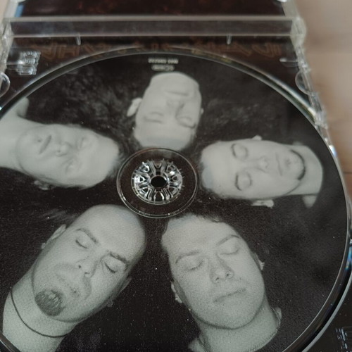 Lions Share Fall from Grace CD, metal