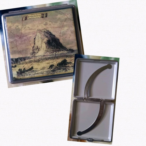Cigarette case like new