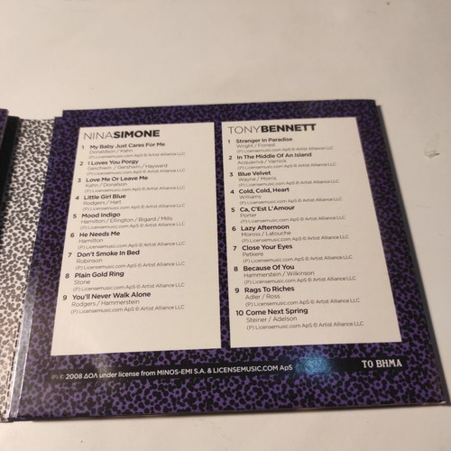 Starry Days 3 quadruple CD collection like new, jazz