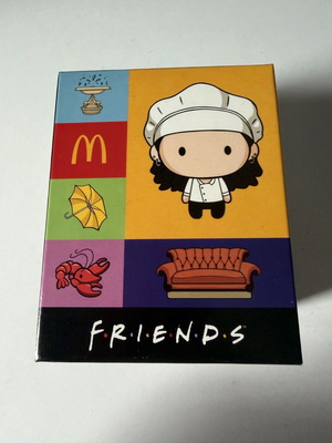 Friends Monica φιγούρα σφραγισμένη