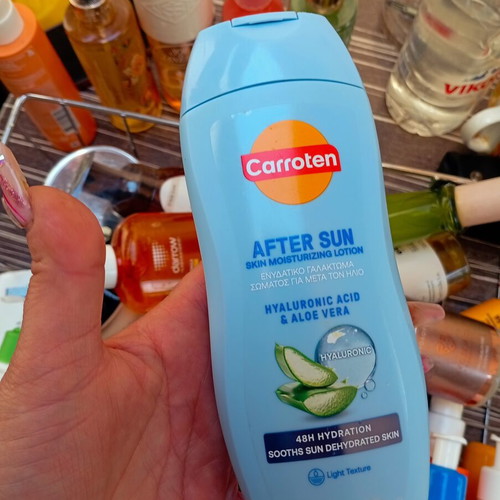 Carroten After Sun 200 ml new