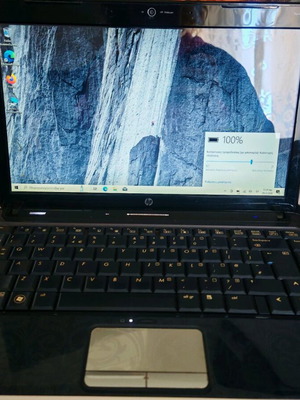 HP Pavilion DV3 13.3" οθόνη αφής laptop 4GB RAM Windows 10 μεταχειρισμένο