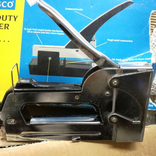 Professional stapler like new