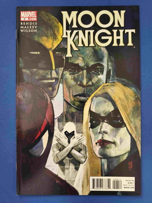 Moon Knight Τόμος 6 (2011) κόμικ μεταχειρισμένο, αγγλικά