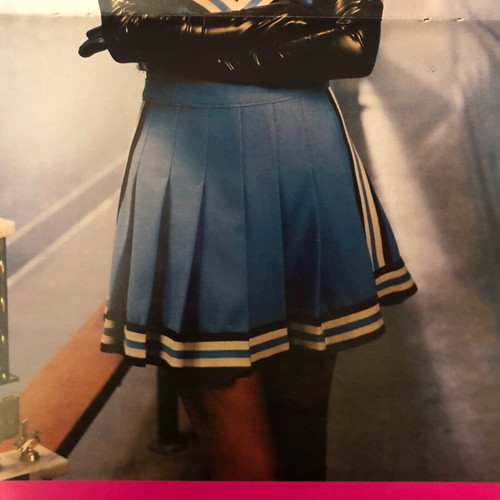 Olivia Rodrigo Teenage Girl poster