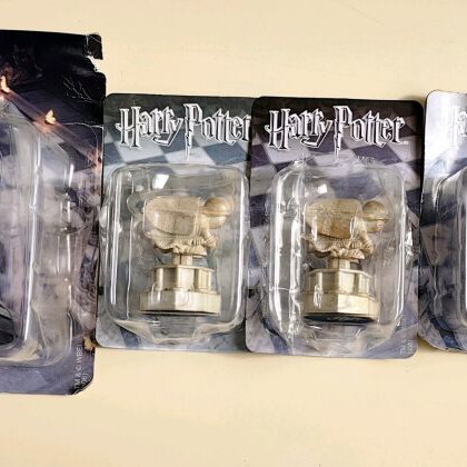 Harry Potter Chess DeAgostini Collection new, 40 items