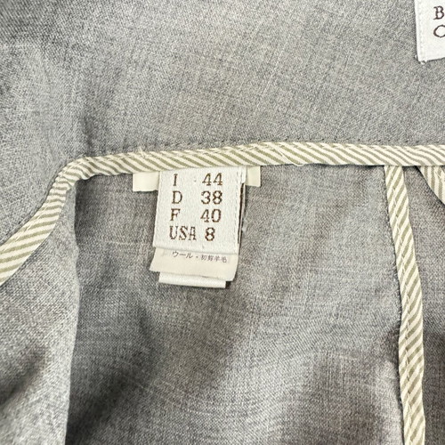 Brunello Cucinelli women's wool pants like new, size 38