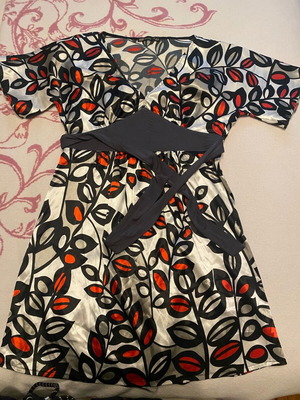 BSB dress used, colorful, size M