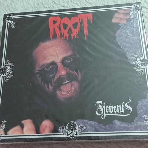 Root Zjevení 2-CD metal album new, sealed