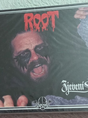 Root Zjevení 2-CD metal album new, sealed