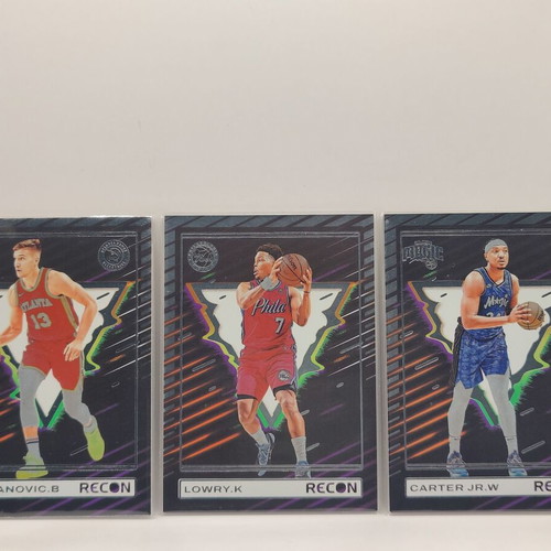 Lot of 31 Panini Recon 2023-24 base basketball cards new