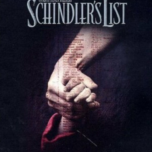 Schindler's List DVD like new with subtitles