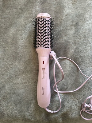 Mermade hair ηλεκτρική βούρτσα για χτένισμα μεταχειρισμένη