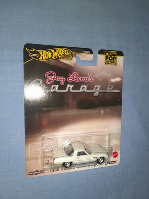 Hot Wheels Jay Leno's Garage 1968 Mazda Cosmo Sport καινούργιο