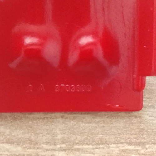 Playmobil bed piece used