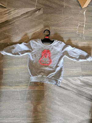 Φουτερ Benetton για κοριτσάκι 18-24 μηνών σαν καινούργιο