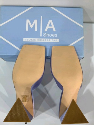 Mules MiaShoes No40 λιλά