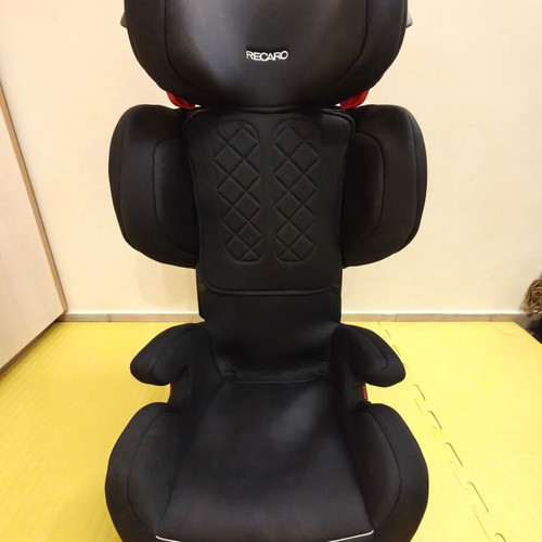 Recaro Mako child car seat, black