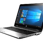  Laptop HP Probook 650 G3 – ( Core i5 7200U / 8G / SSD 256G /15.6″/ CAM/ DVDRW/Windows 10Gr) GRADE A+