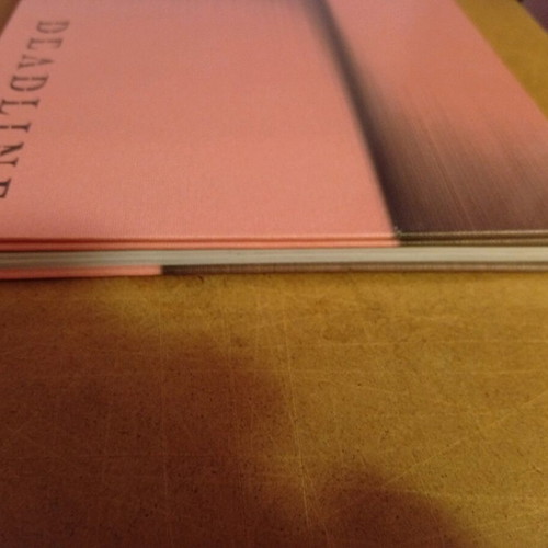 Blackpink Deadline Pink Version CD new mini album
