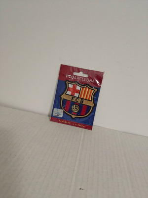FC Barcelona επίσημο κεντητό σήμα