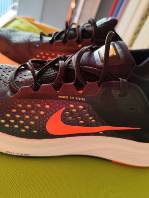 Nike air zoom structure 23 shoes size 45