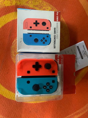 Σετ ασύρματων χειριστηρίων για Nintendo Switch νέο