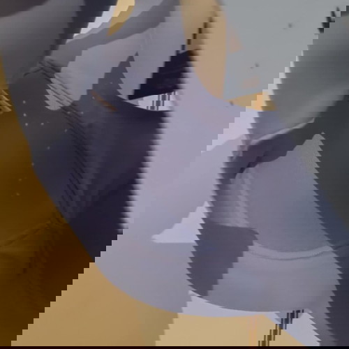 Αθλητικό σουτιέν Brooks 36C/D μπλε αχρησιμοποίητο χωρίς ραφές