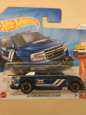 Hot Wheels '22 FORD Maverick Custom καινούργιο