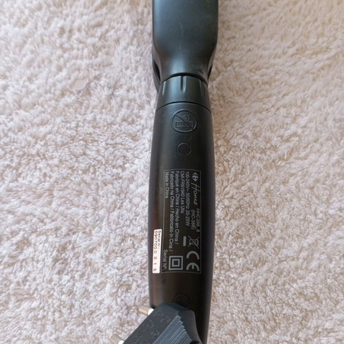 Hair dryer 2000W and accessories new, used hair straightener included