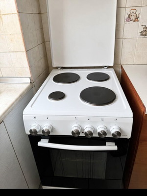Κουζίνα Zanussi με φούρνο