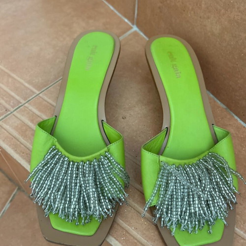 Cult Gaia shoes used, size 39.5