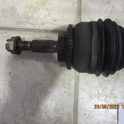 Right half shaft for Renault Scenic '99-'03 2000cc used