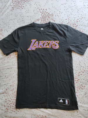 T Shirt Los Angeles Lakers Adidas σαν καινούργιο, μέγεθος medium